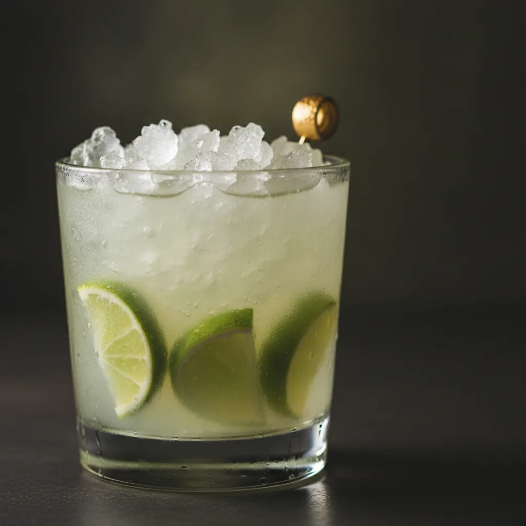 Cachaça-Rezepte