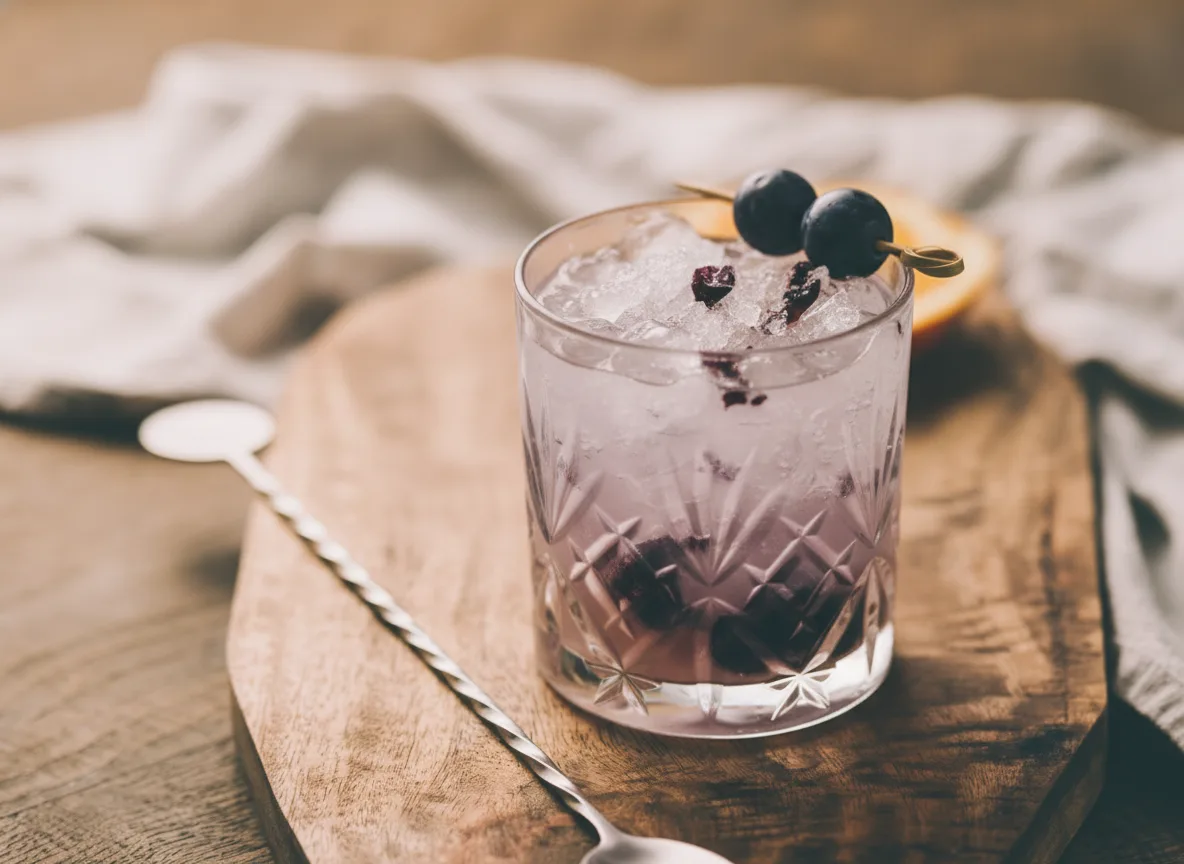 Caipi de Uva