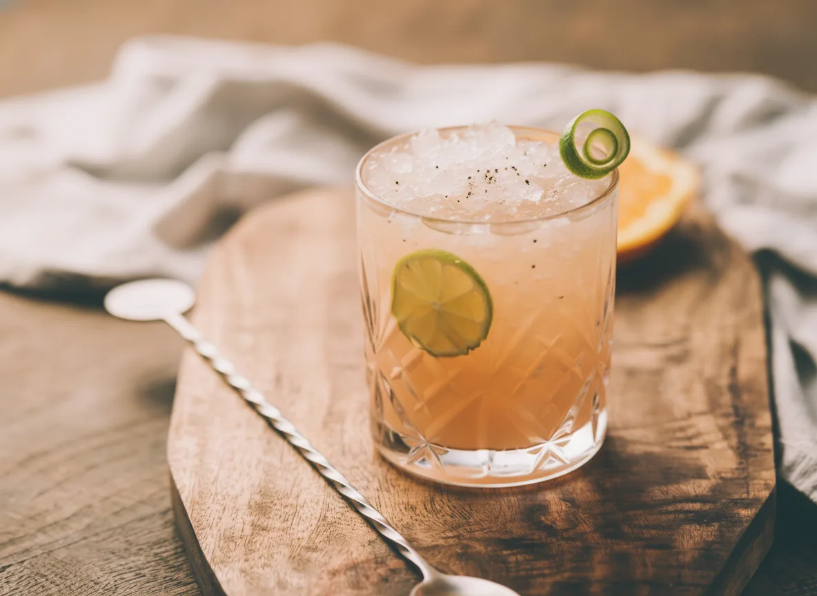 Caipirol Spiced