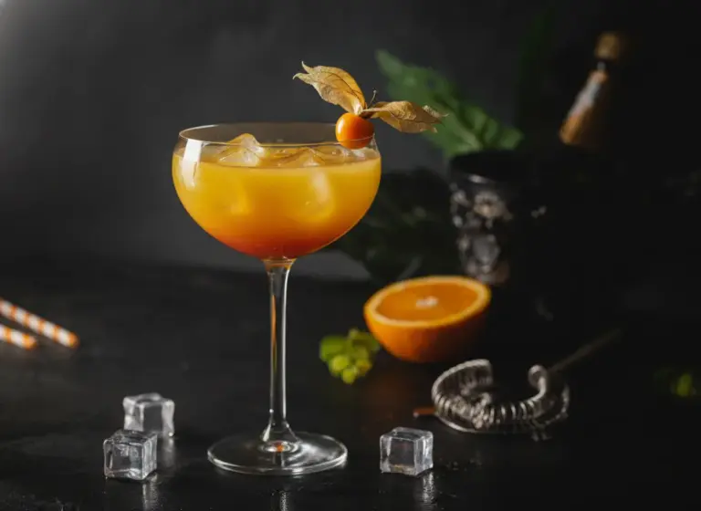 Californian – alkoholfrei im Glas