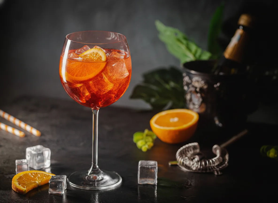 Campari Spritz