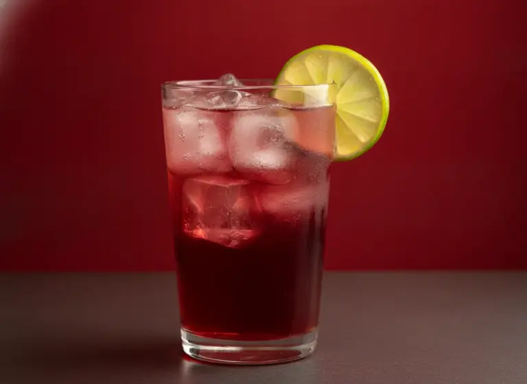 Cape Codder im Glas