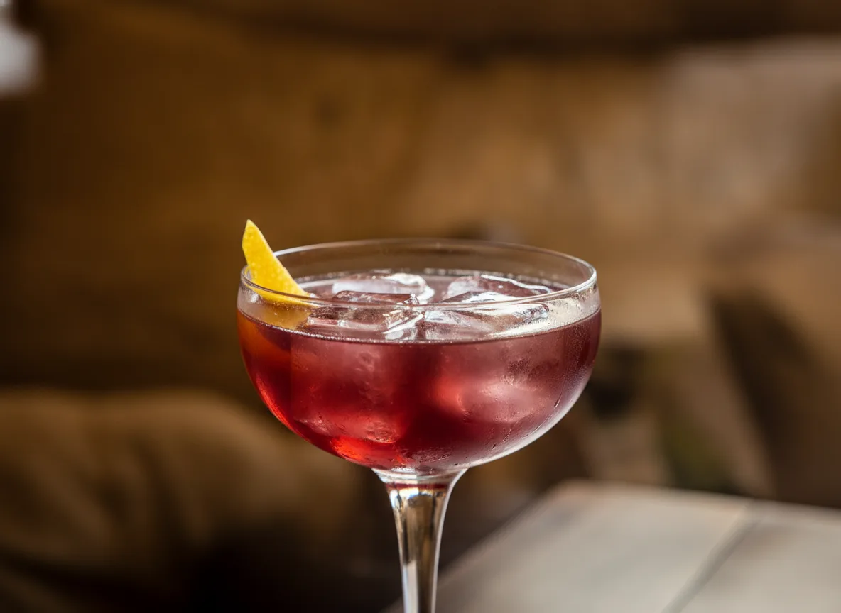Cassis Lady