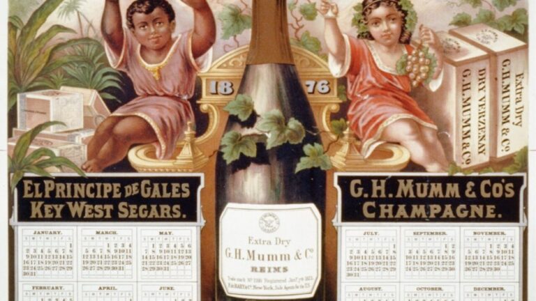 champagner-was-ist-das — Miscellaneous Items in High Demand, PPOC, Library of Congress / Public domain / Wikimedia Commons