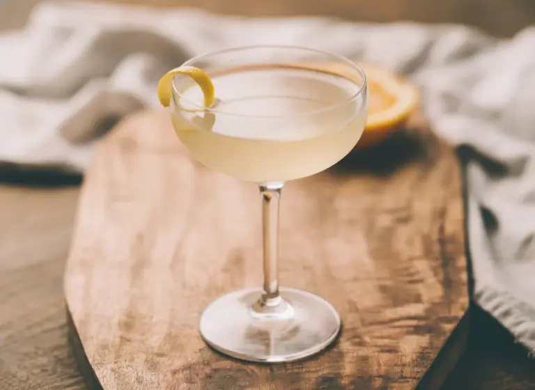 Chapeau Blan im Glas