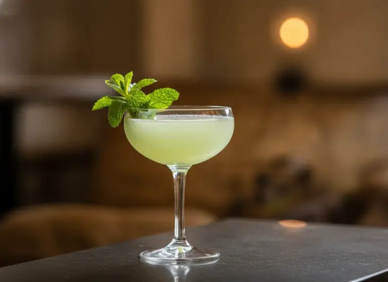 Chapeau Vert im Glas