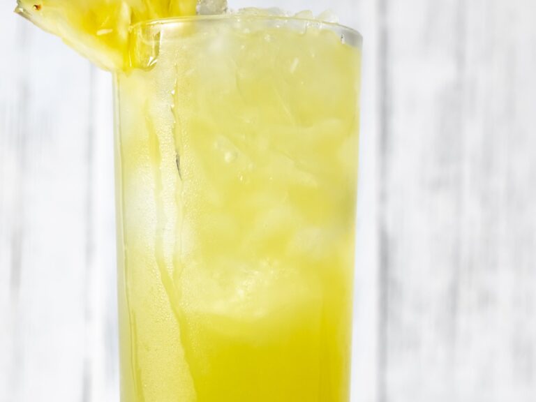 Chartreuse Swizzle
