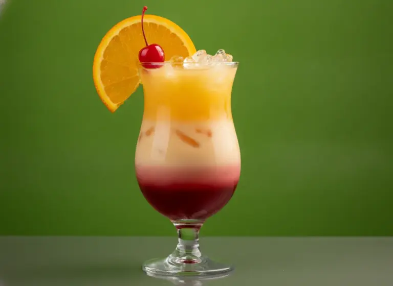 Chiquita Punch – alkoholfrei im Glas