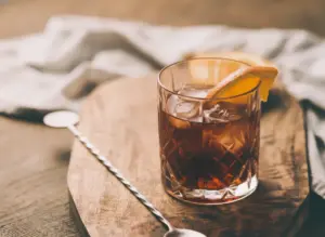 Chocolate Agavoni im Glas
