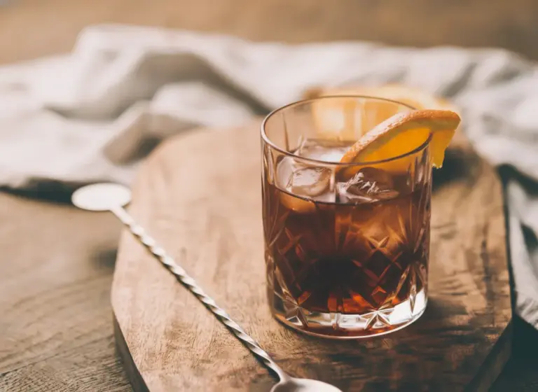 Chocolate Agavoni im Glas