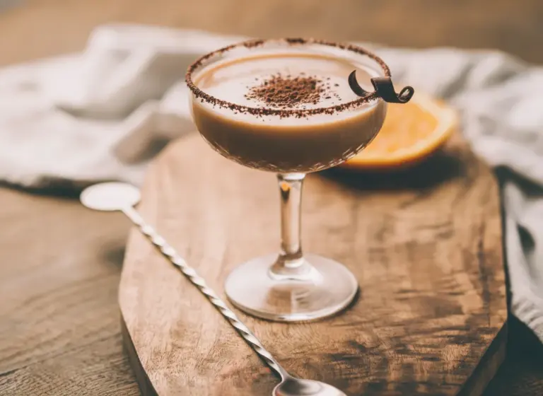 Chocolate Paradise im Glas