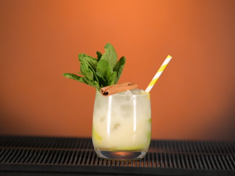 Christmas Mojito