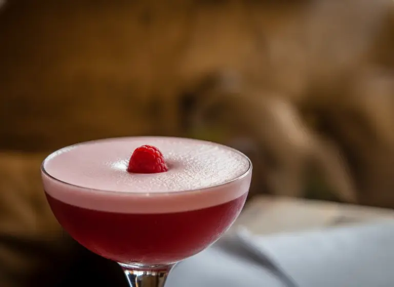 Clover Club im Glas