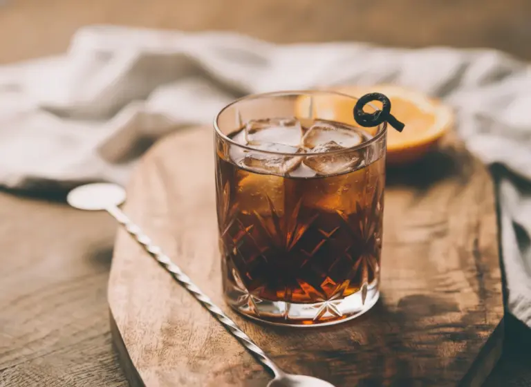 Coal Miner im Glas