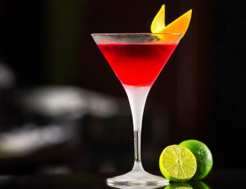 Cosmopolitan Rezept