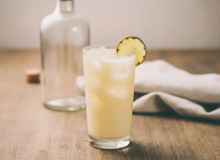 Cocktail Rezepte – Batida Special im Glas