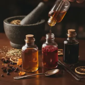 Cocktailbitters selbst herstellen – Grundlagen und Praxis