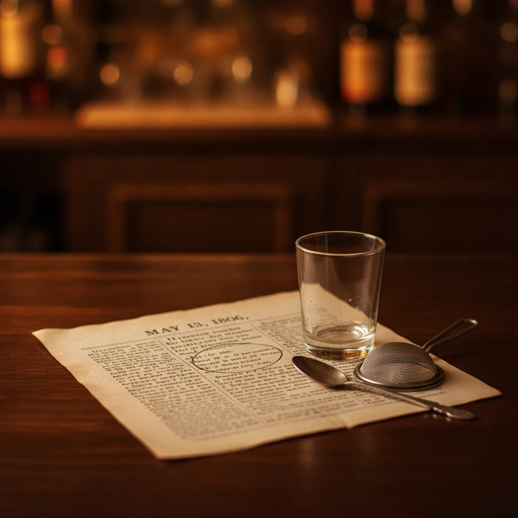 Cocktailgeschichte – Die Geschichte des Cocktails