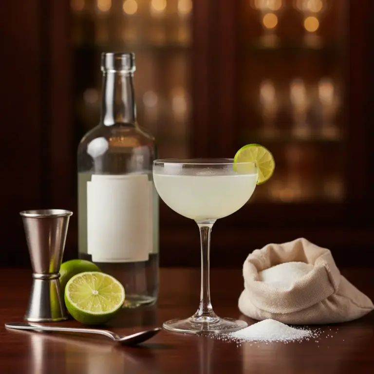 Cocktailgeschichte – Die Geschichte des Daiquiris