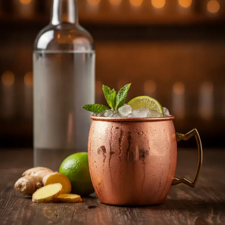 Cocktailgeschichte – Die Geschichte des Moscow Mule