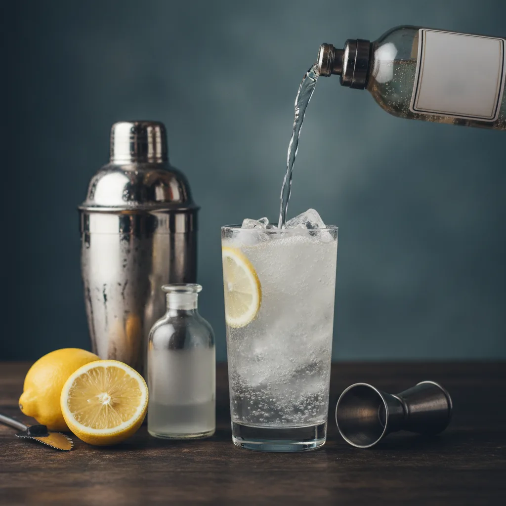 Cocktailgruppen – Was sind Collinses?