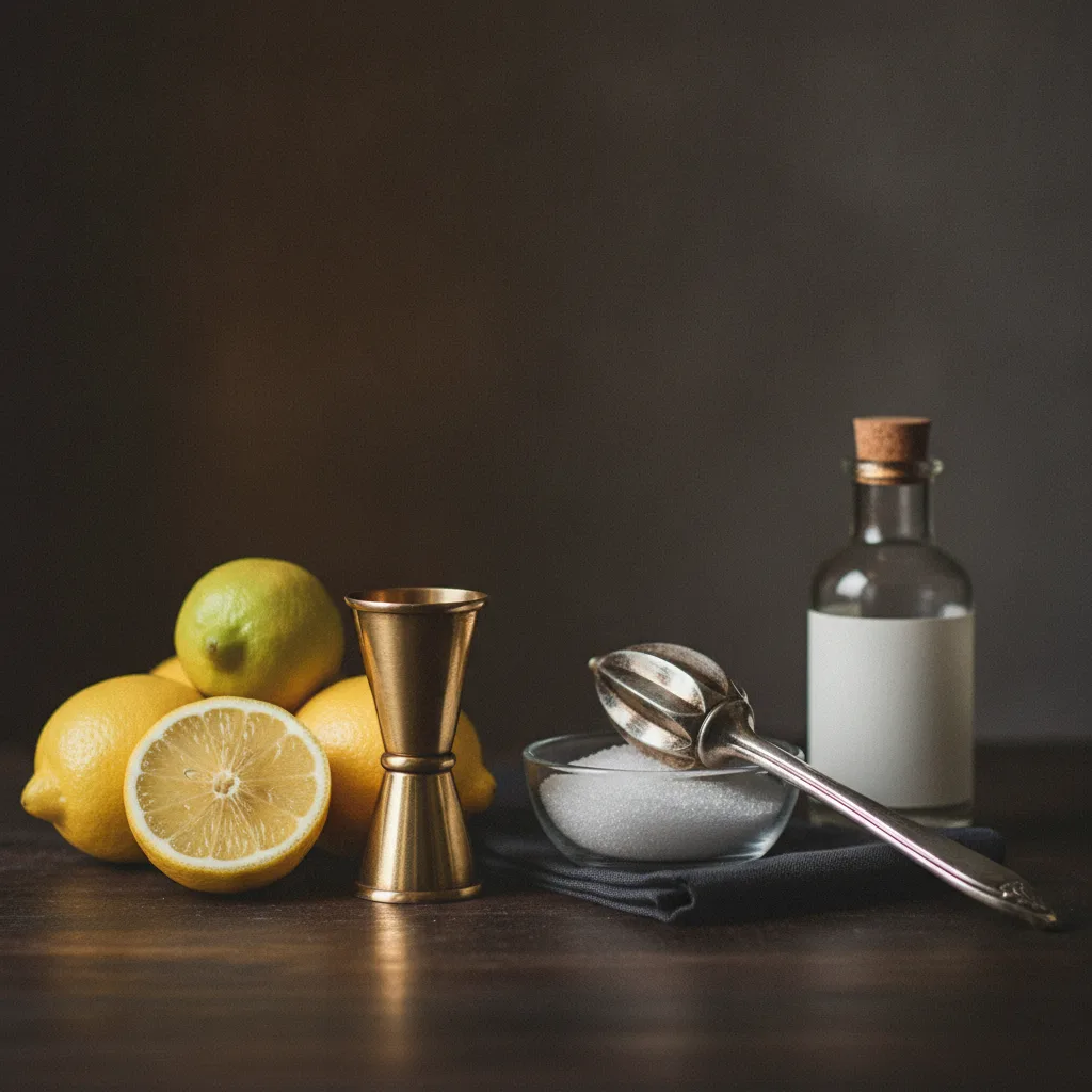 Cocktailgruppen – Was sind Sour´s?