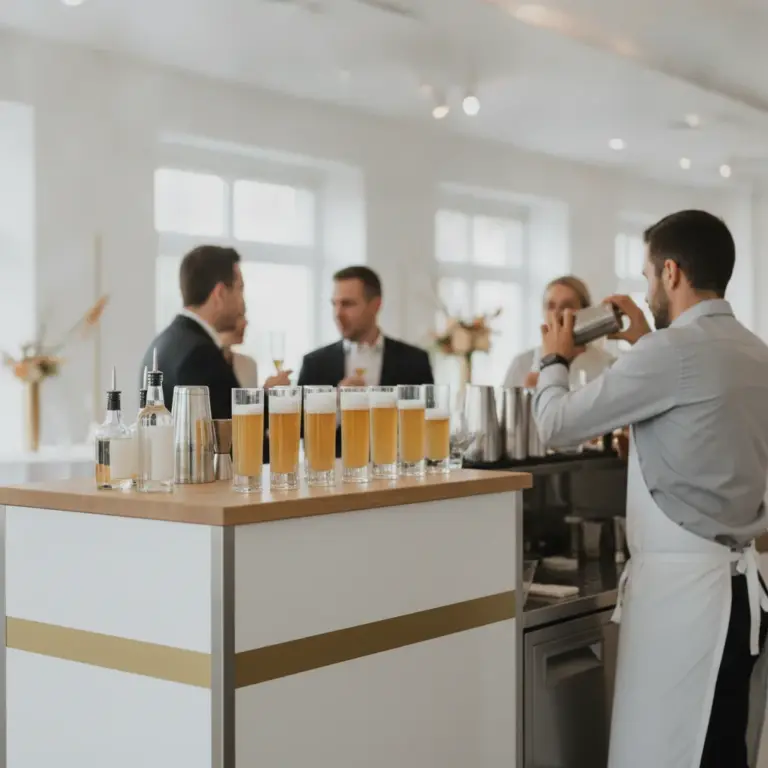 Cocktailkurs in Berlin – die Geschenkidee