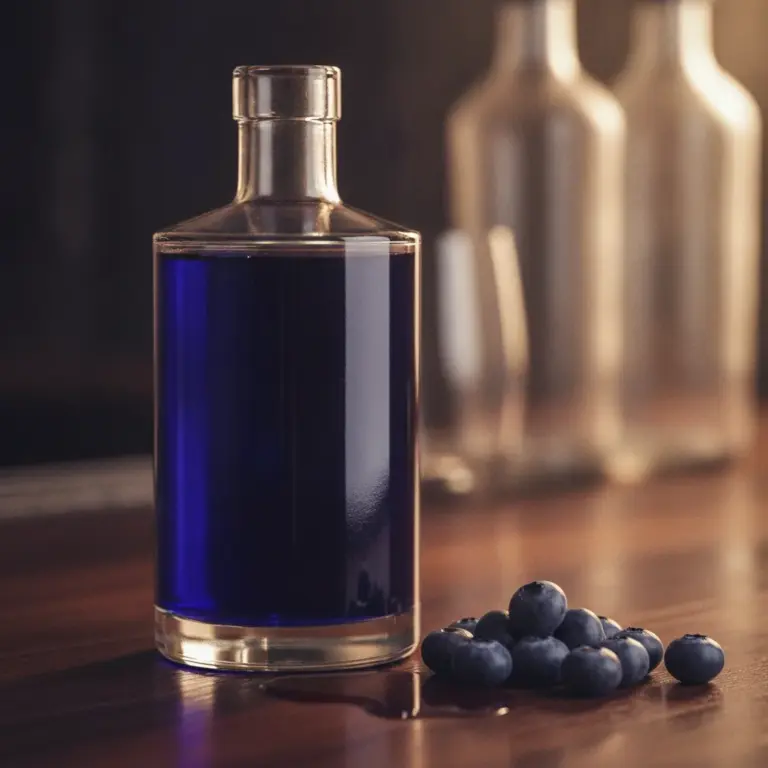 Cocktails mit Blaubeerlikör – Was ist das ?