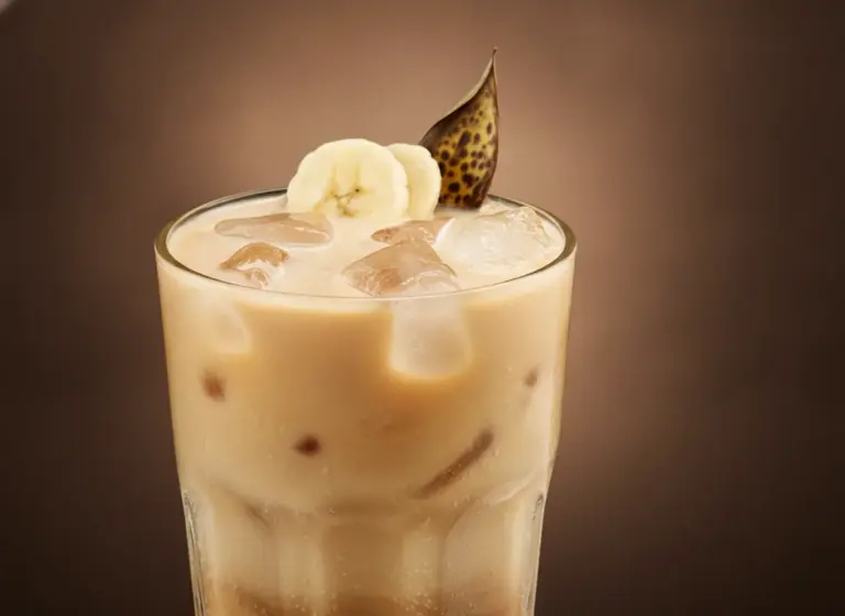 Cocobanana Fizz im Glas