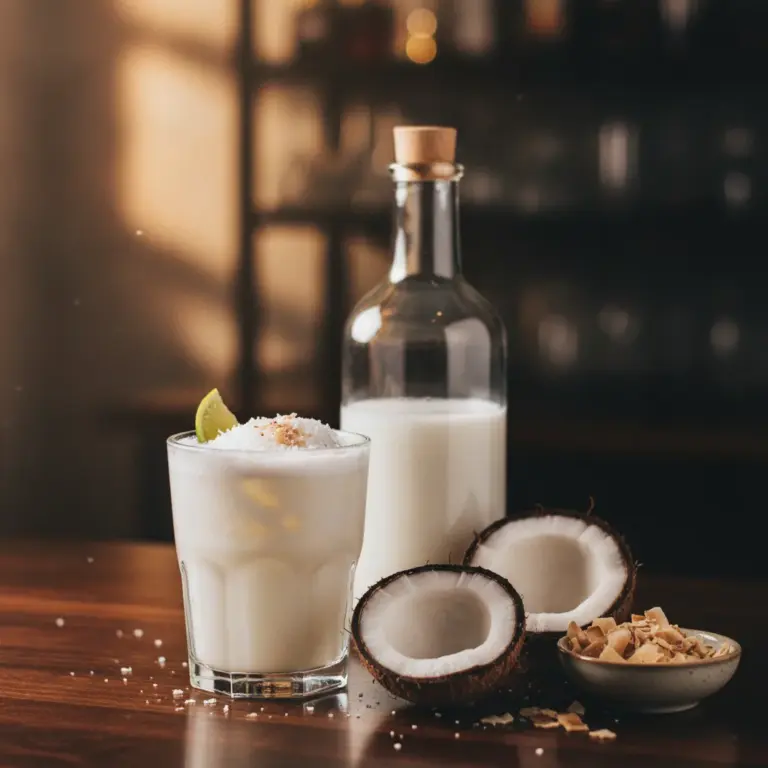 Cocobelle – alkoholfrei – das Rezept