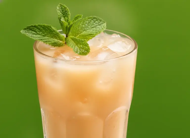 Cocomint – alkoholfrei im Glas