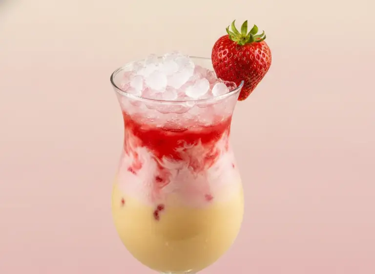 Coconut Kiss – alkoholfrei im Glas