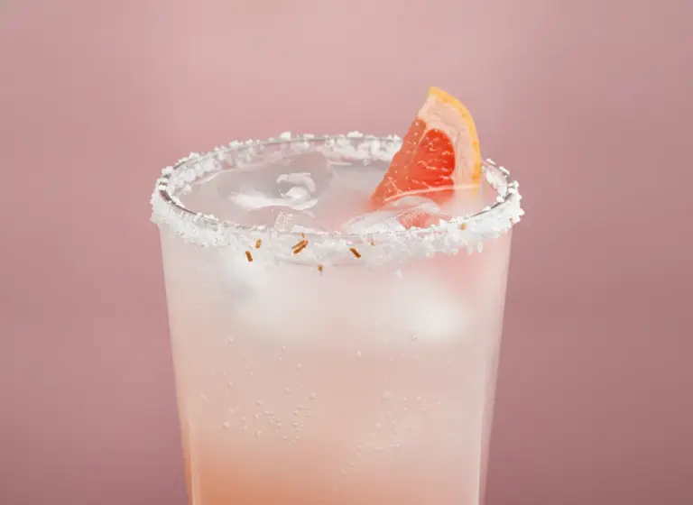 Coconut Paloma im Glas