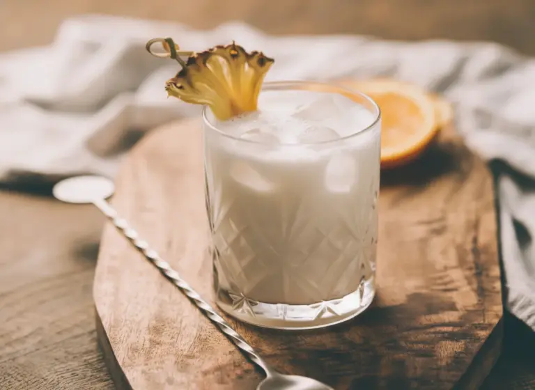 Cocoskiss im Glas