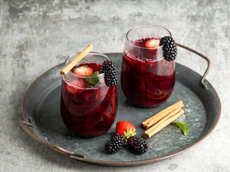 Colada Morada