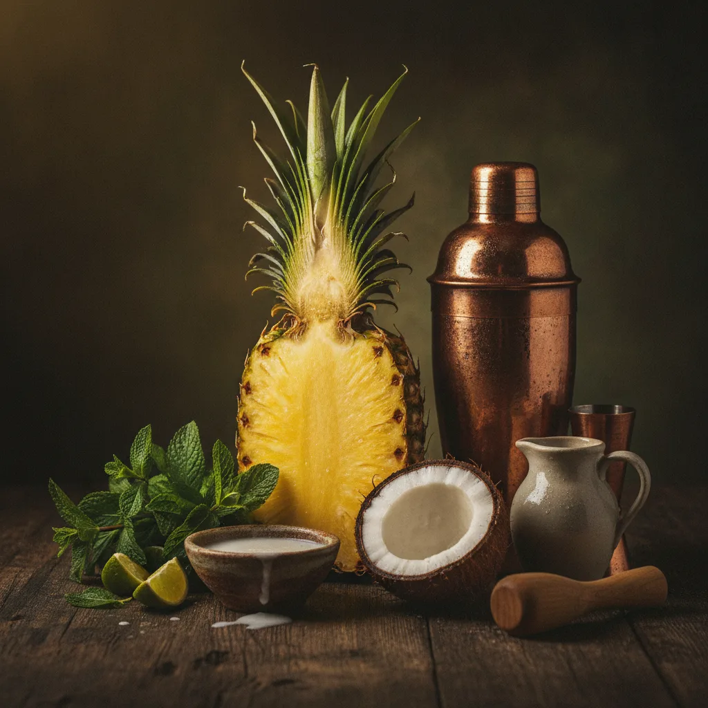 Coladas – mehr als nur Piña Colada