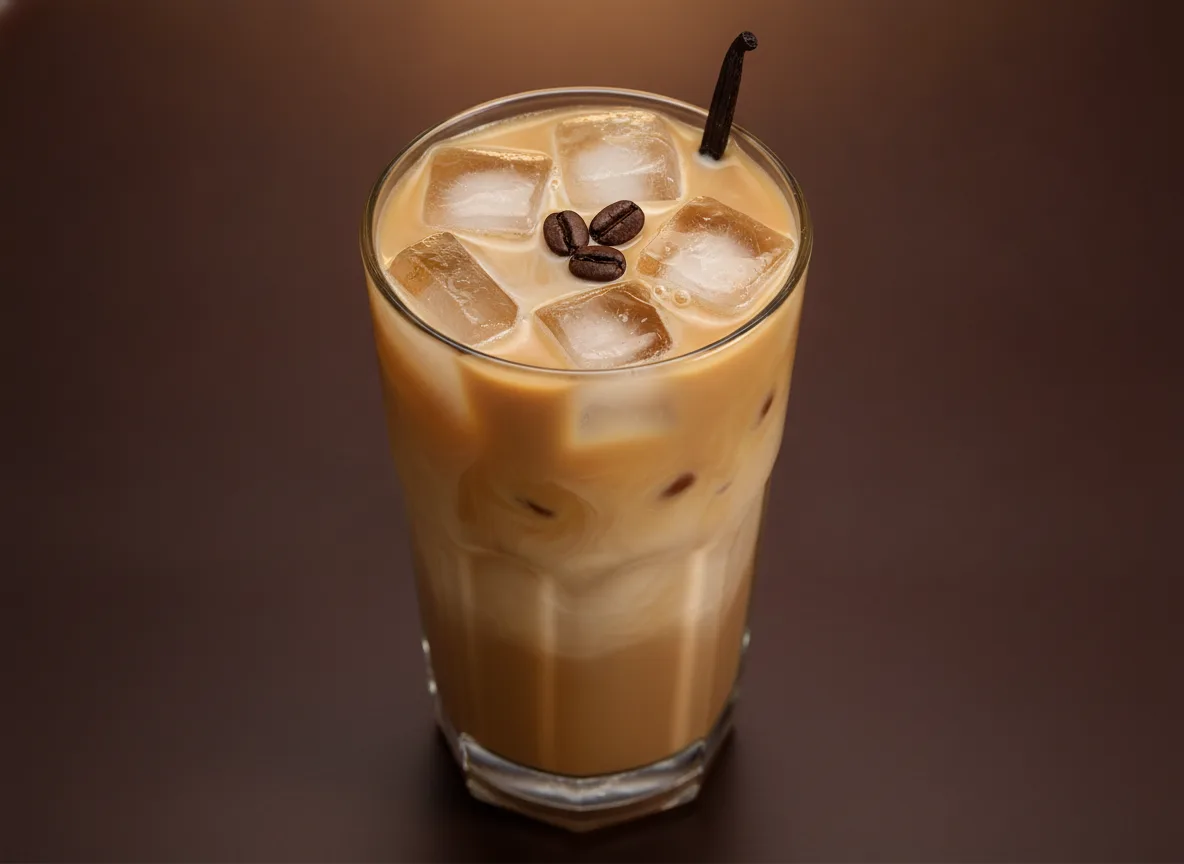 Cold Brew Coffee Drink