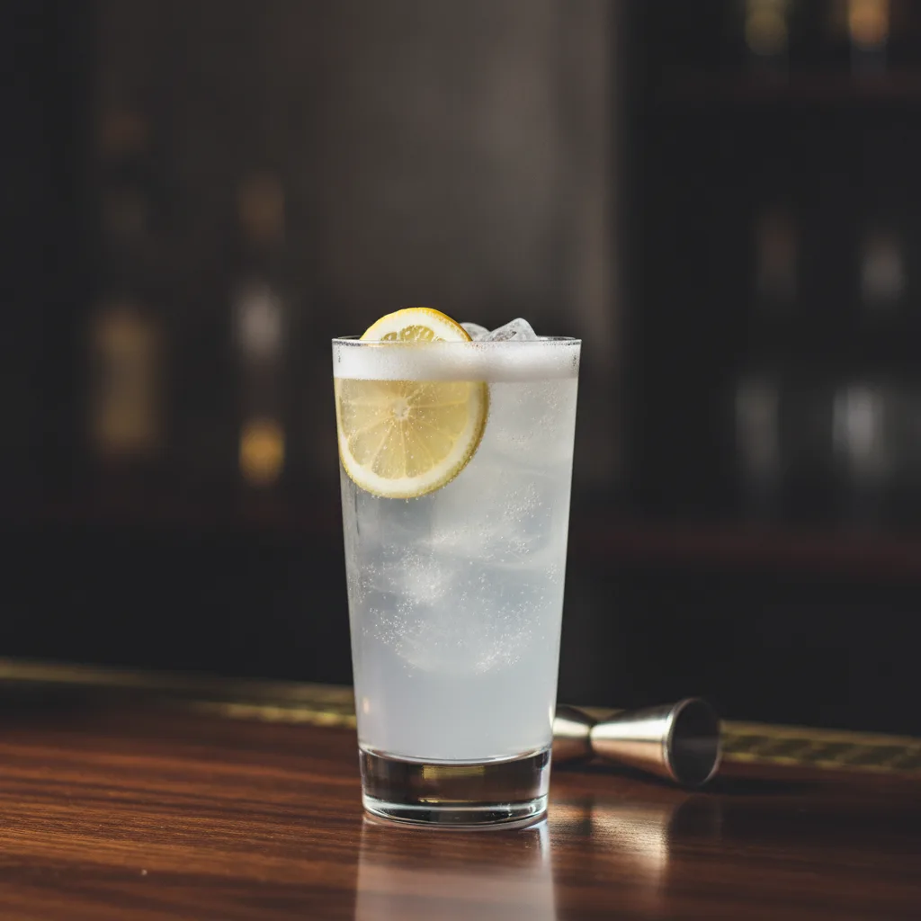Collins & Fizz