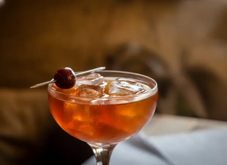 Comfort Manhattan im Glas