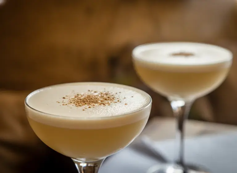 Cordon Rouge Flip im Glas