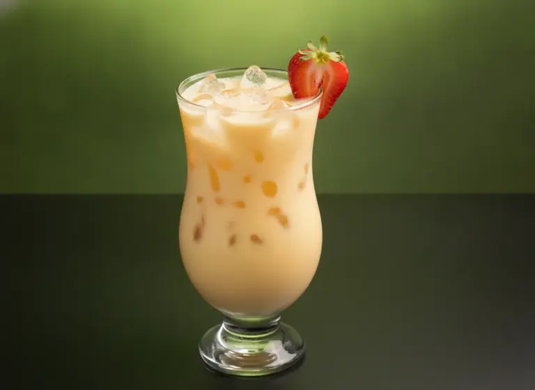 Crazy Coconut – alkoholfrei im Glas