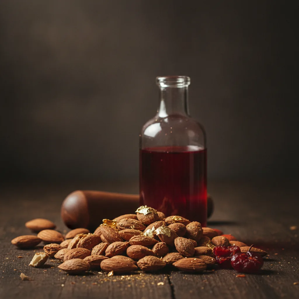 Créme de Noyaux – der vergessene Mandellikör