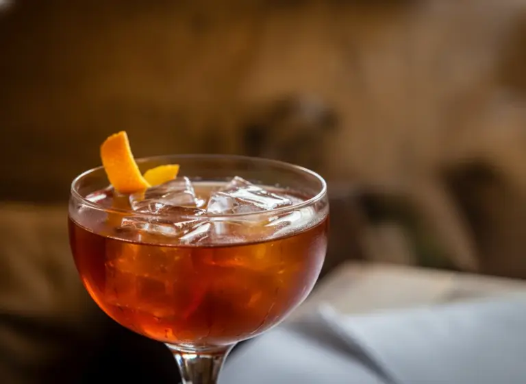Creole Lady im Glas