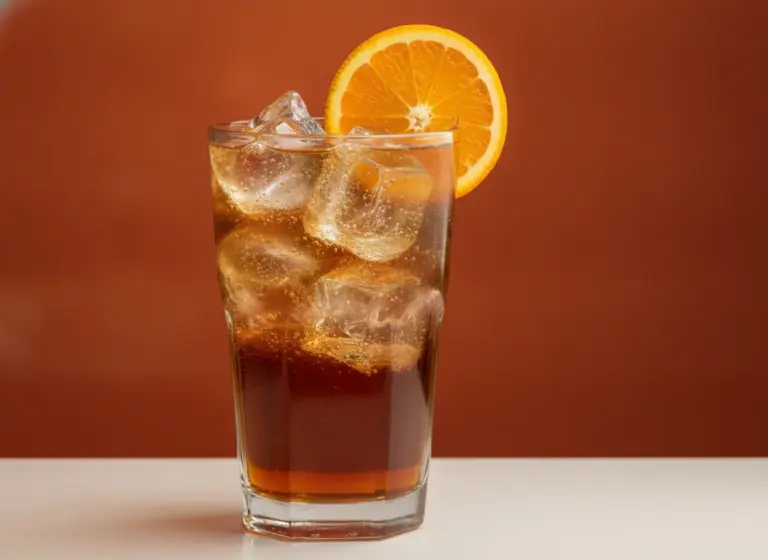 Crodino Tonic im Glas