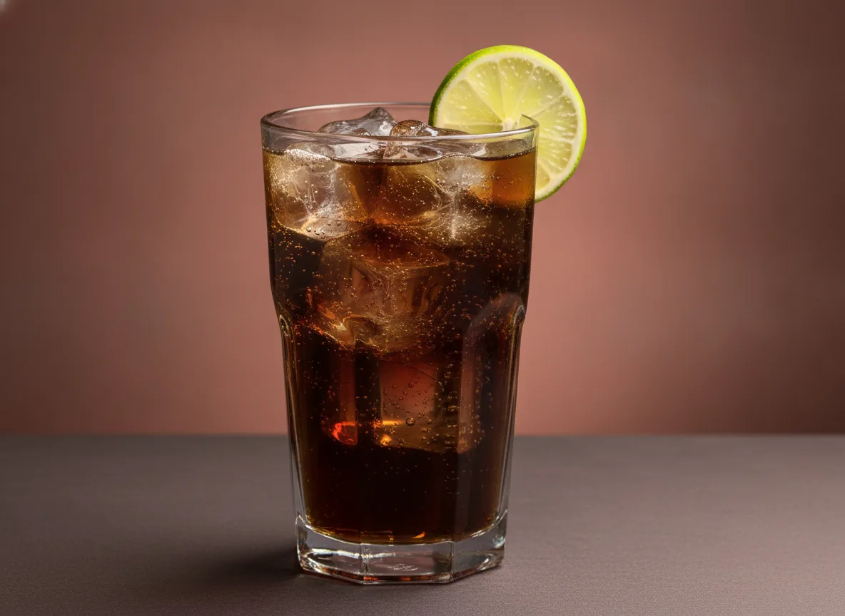 Cuba Libre mit Angostura