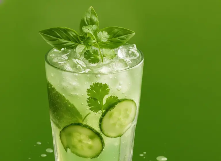 Cubanito Verde im Glas