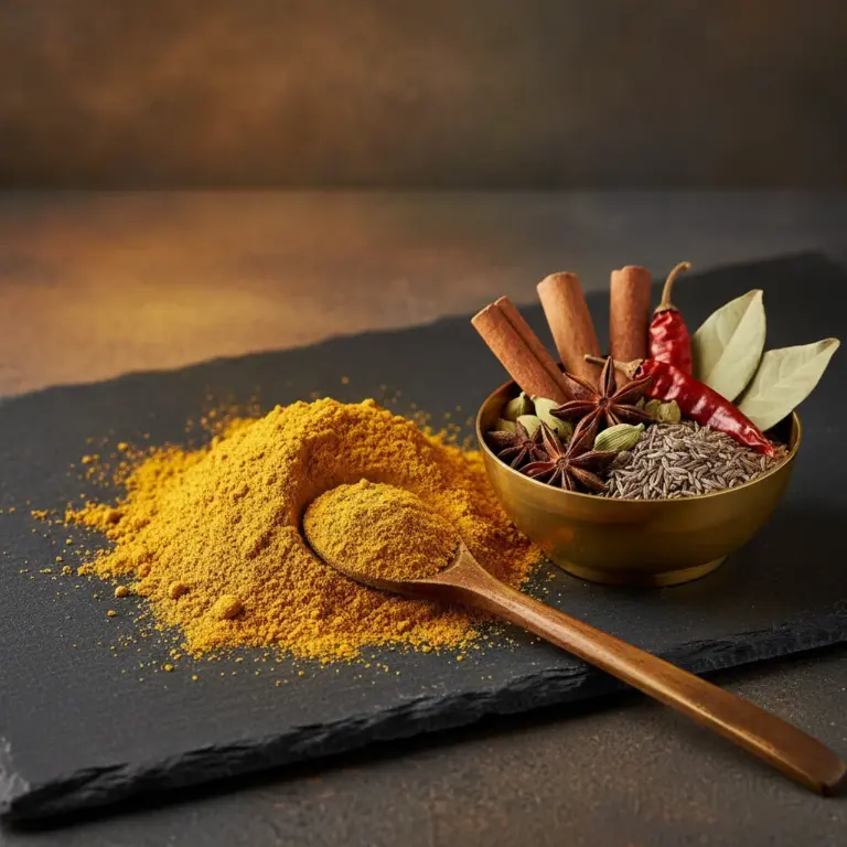 Currypulver