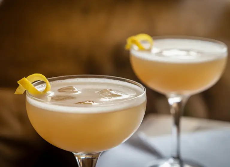 Daiquiri No. 3 im Glas