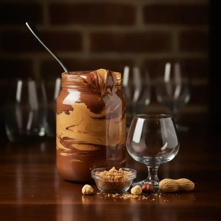 Das Neue Nutella Peanut – Warum die Kombination jetzt Cocktails erobert