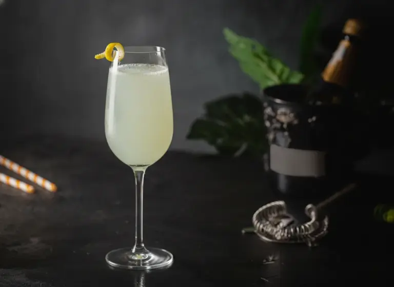 Death in the Afternoon im Glas
